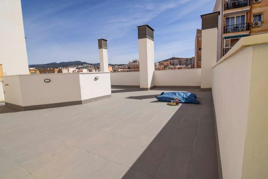 P&P Callejon De Olleria Malaga Exterior photo