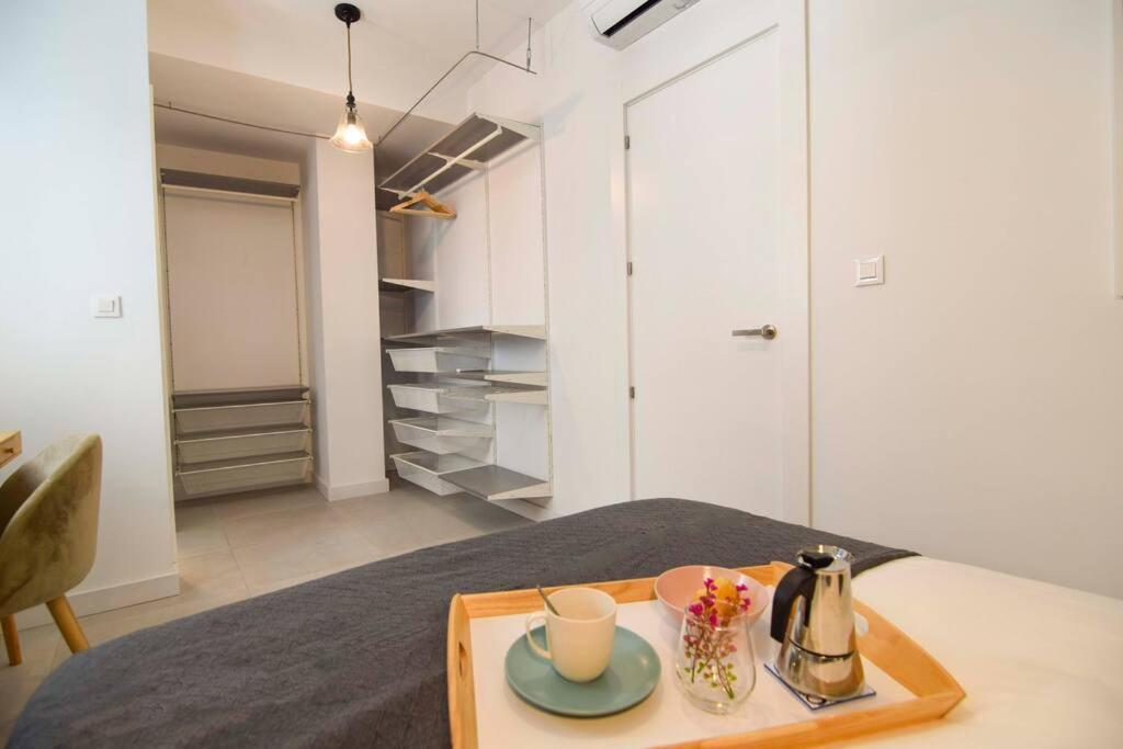 P&P Callejon De Olleria Malaga Exterior photo