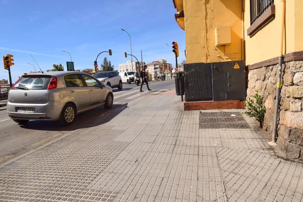 P&P Callejon De Olleria Malaga Exterior photo