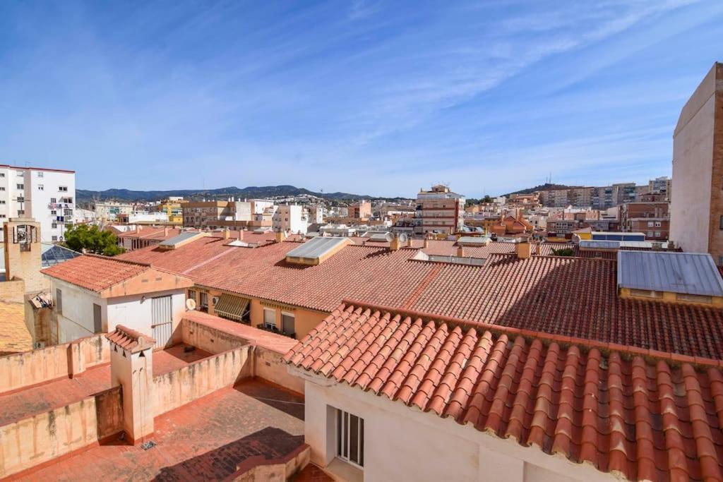 P&P Callejon De Olleria Malaga Exterior photo