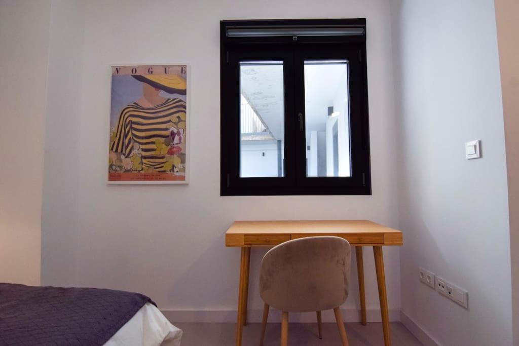 P&P Callejon De Olleria Malaga Exterior photo